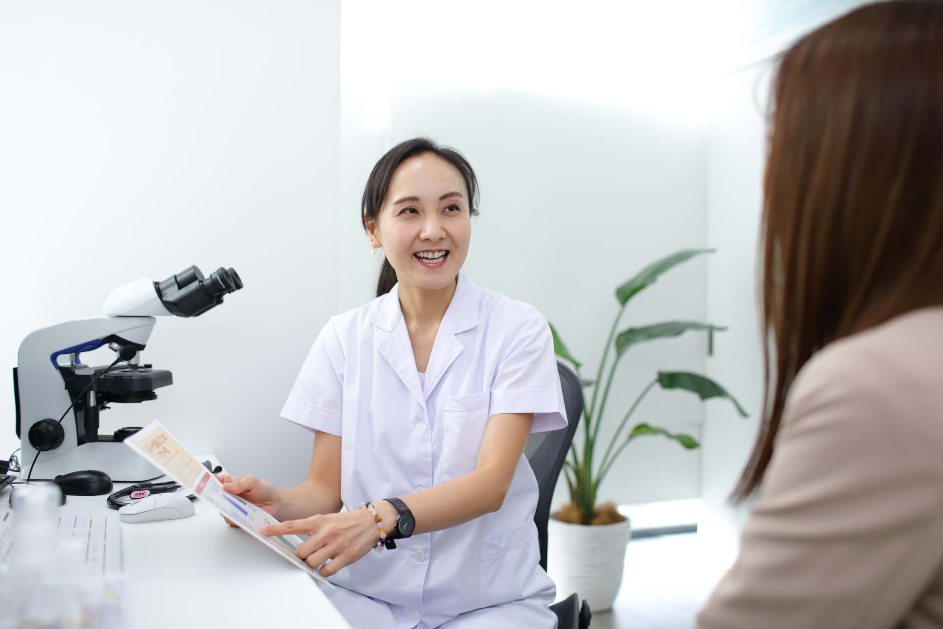 家族みんなの笑顔を目指します