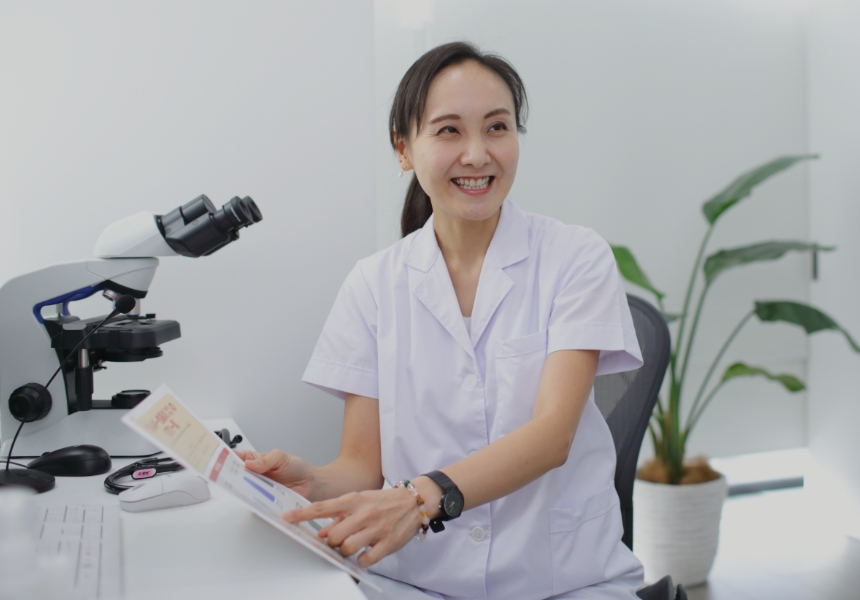 ホームドクターとして家族全員・三世代で受診できます